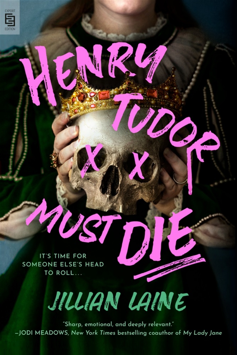Picture of Henry Tudor Must Die
