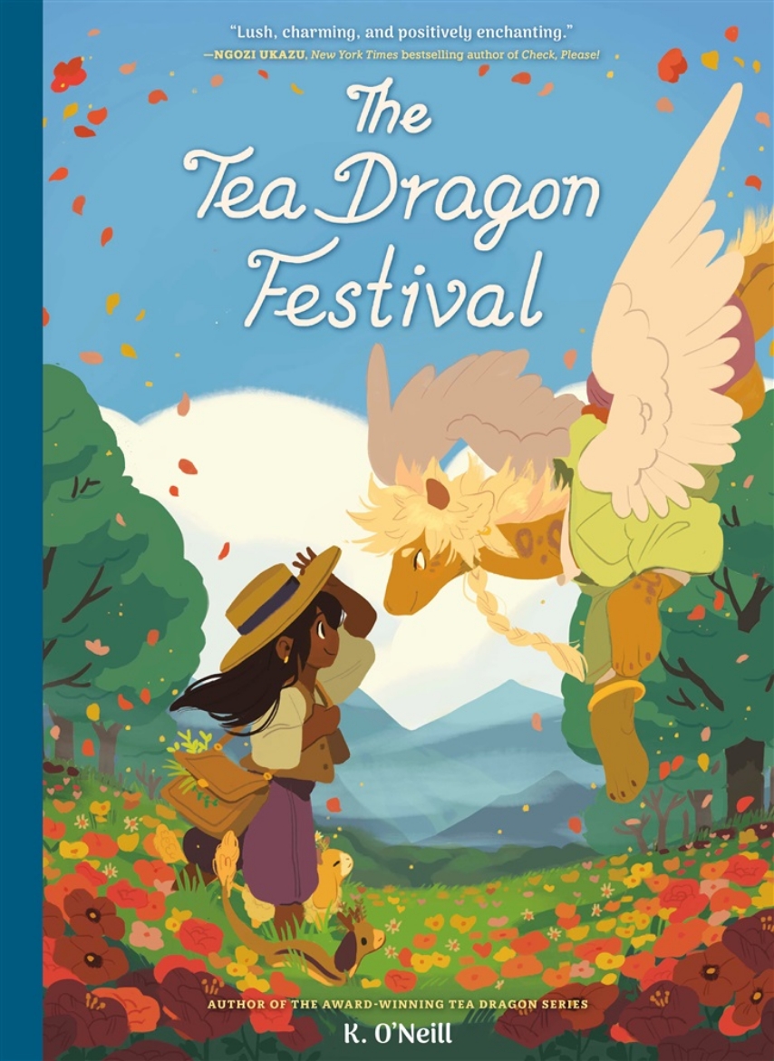 Bild på The Tea Dragon Festival