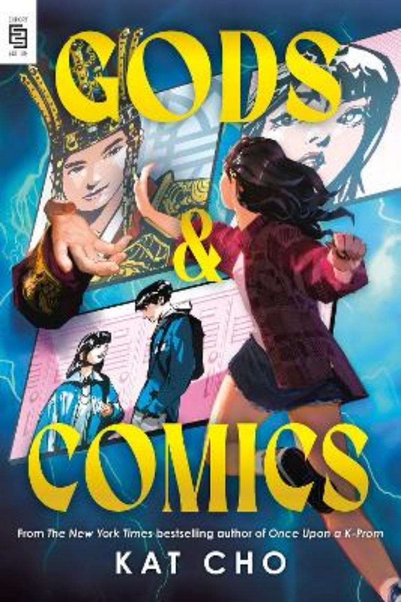 Bild på Gods & Comics