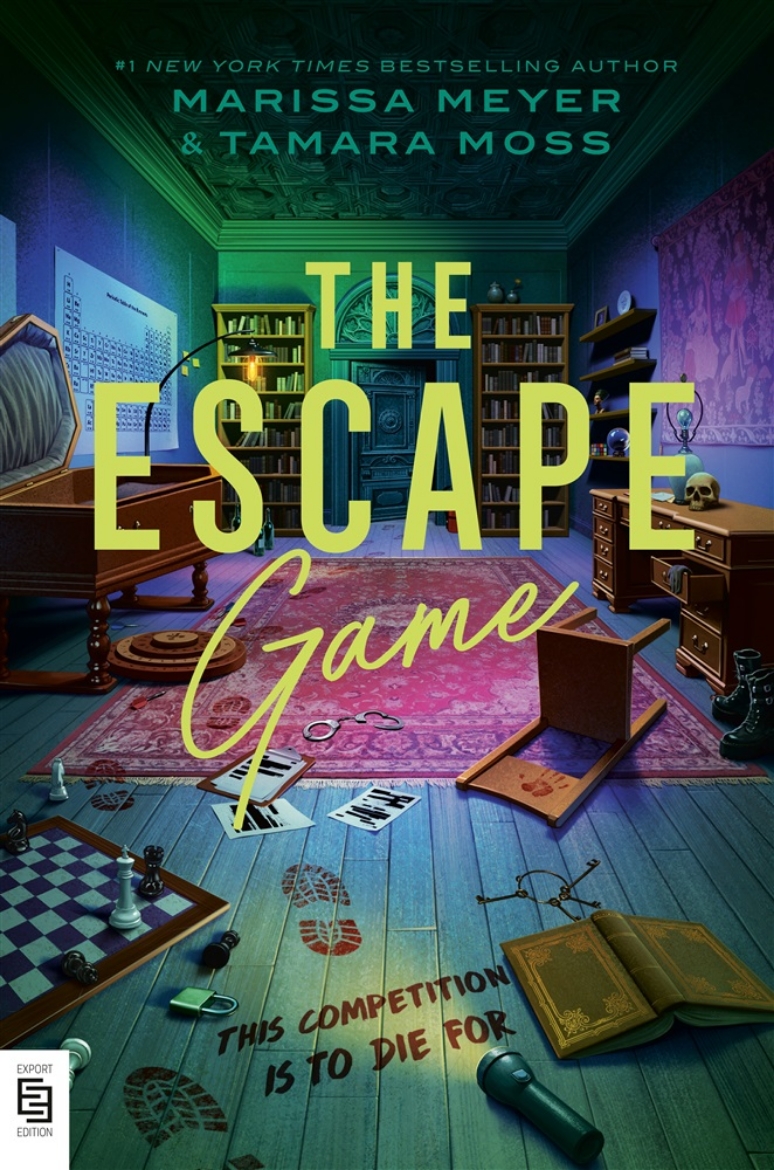 Bild på The Escape Game