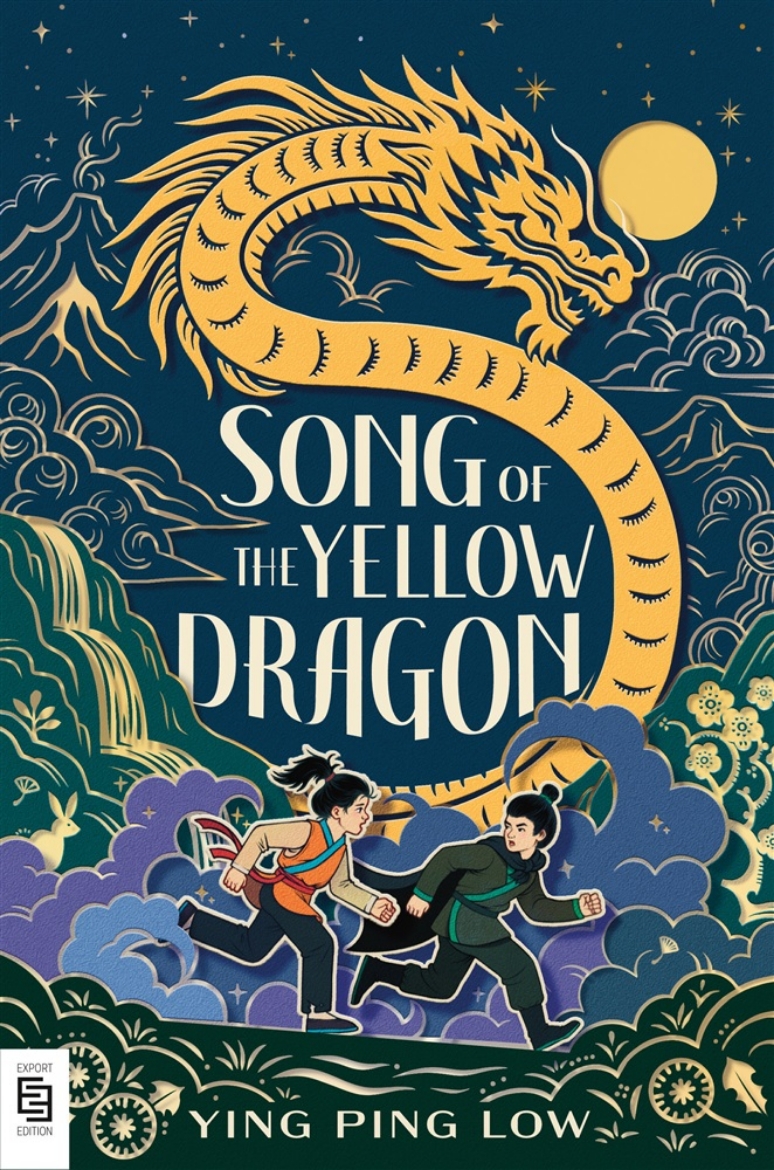 Bild på Song of the Yellow Dragon