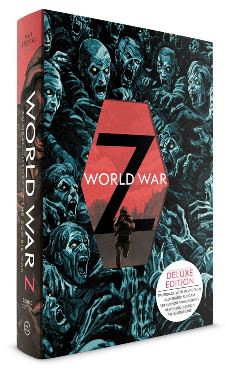 Picture of World War Z (Deluxe Slipcase Edition)