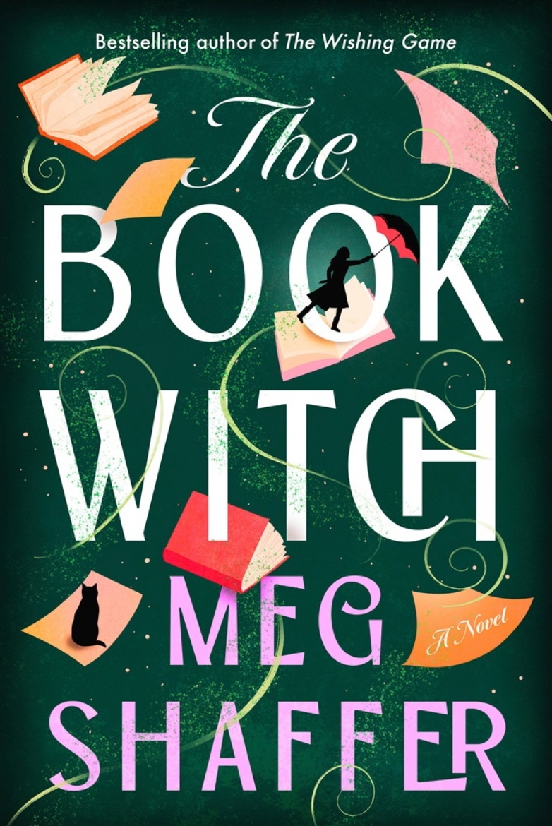 Bild på The Book Witch