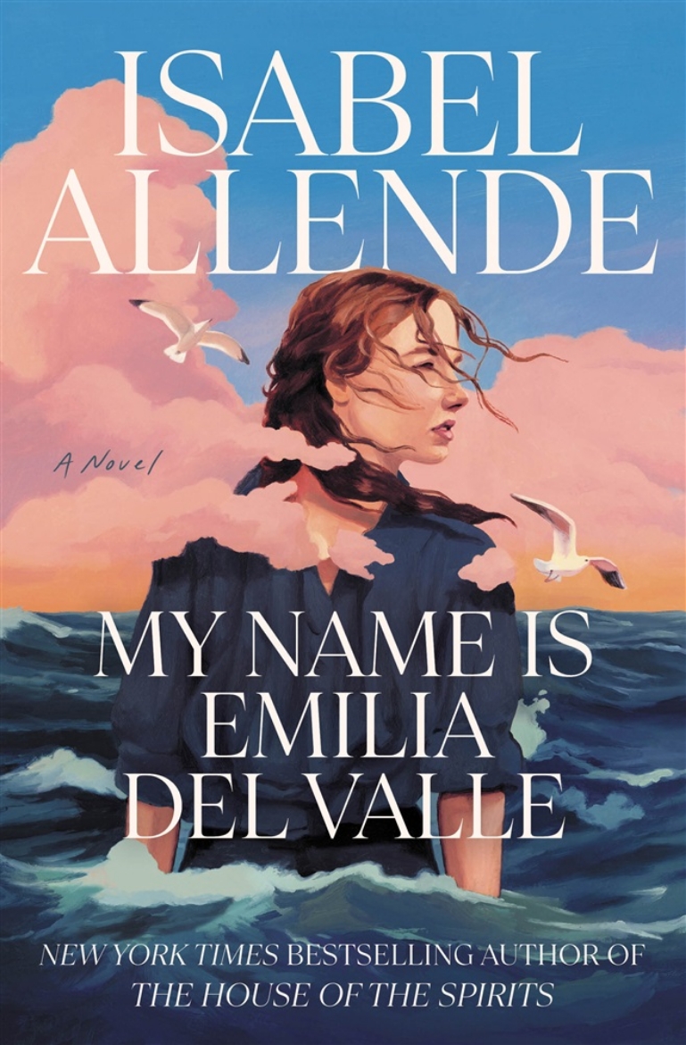 Bild på My Name Is Emilia del Valle