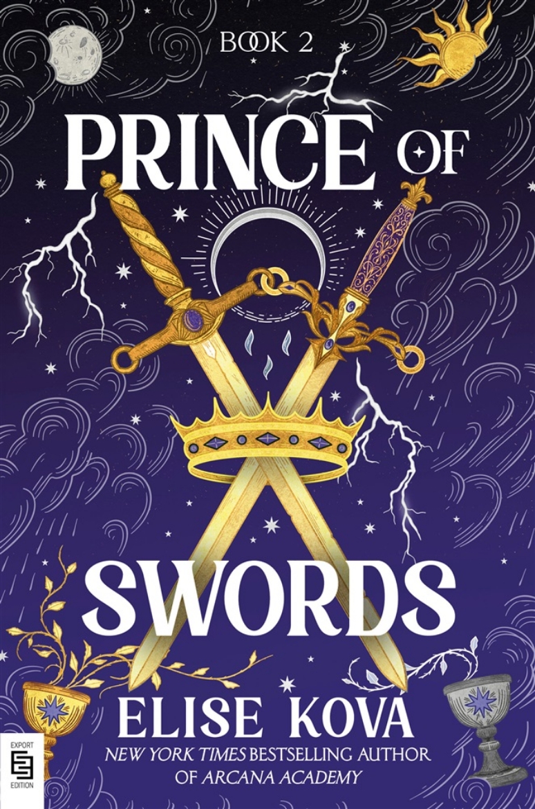 Picture of Prince of Swords