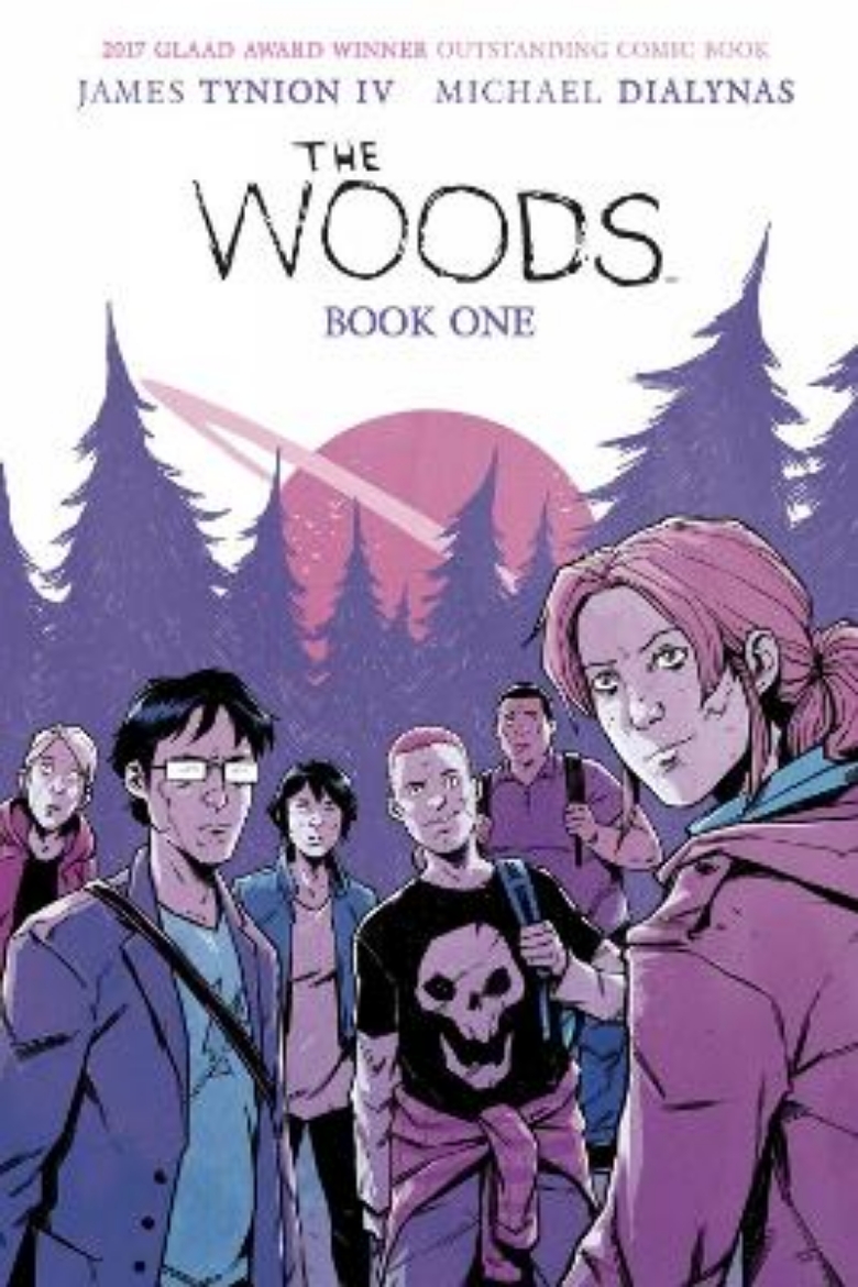 Bild på The Woods Book One