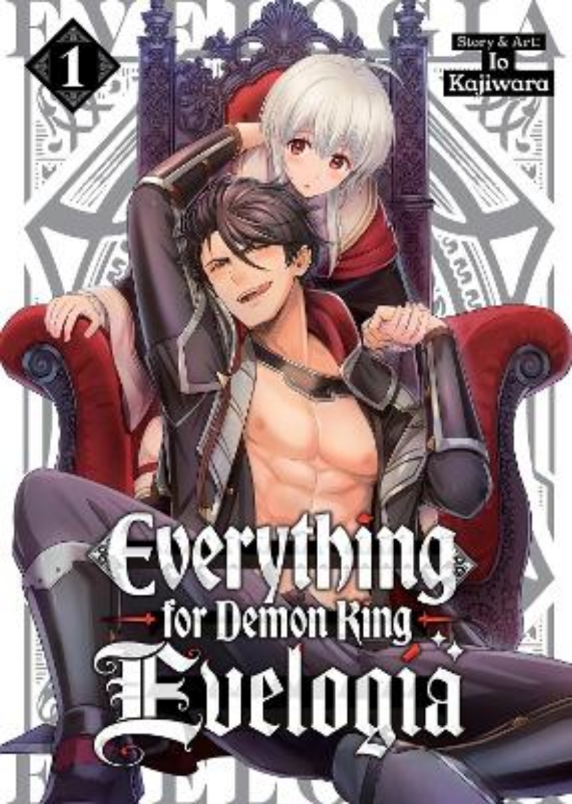 Bild på Everything for Demon King Evelogia Vol. 1