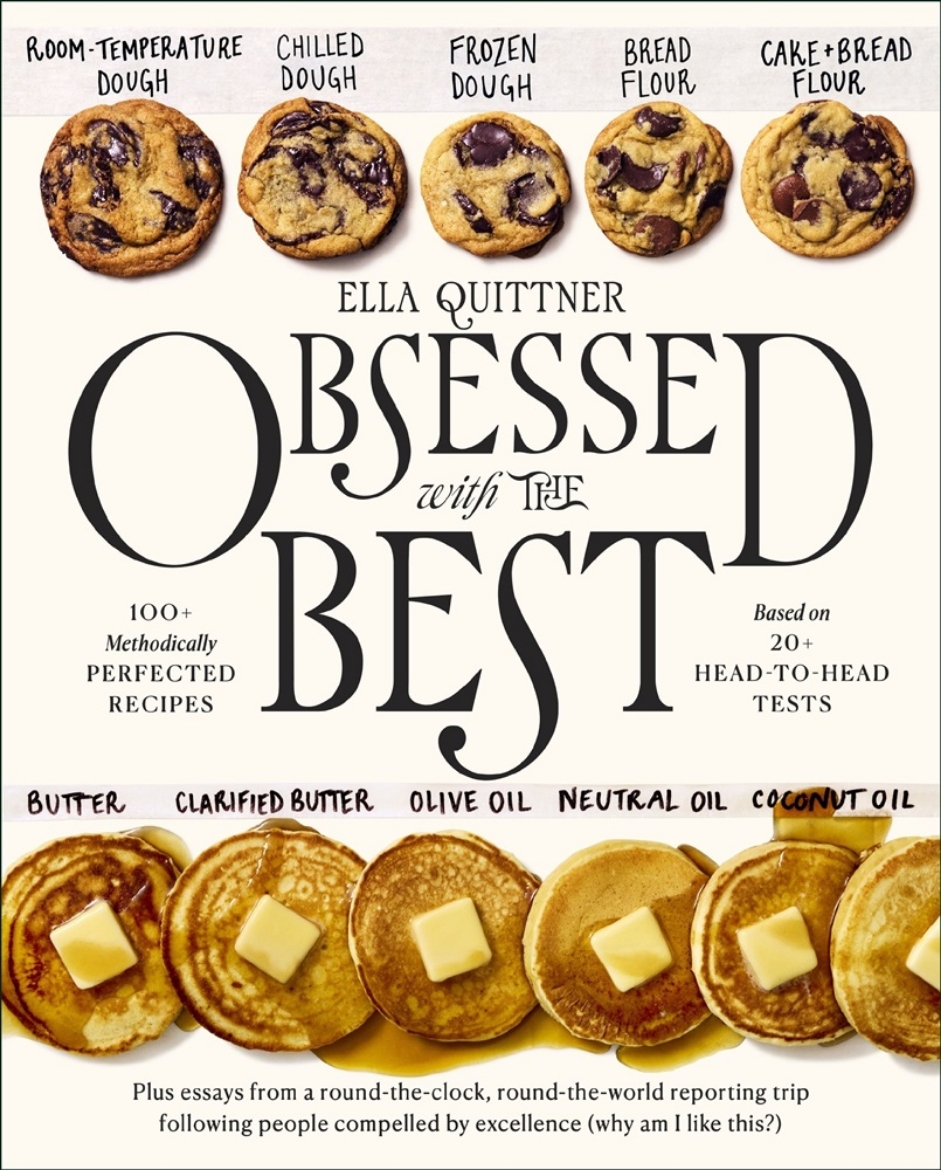Picture of Obsessed with the Best