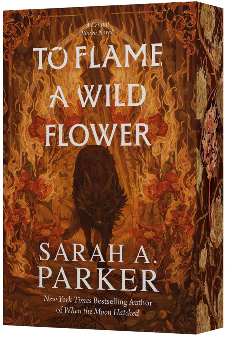 Picture of To Flame a Wild Flower