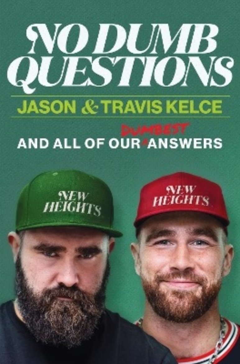 Picture of No Dumb Questions with Jason & Travis