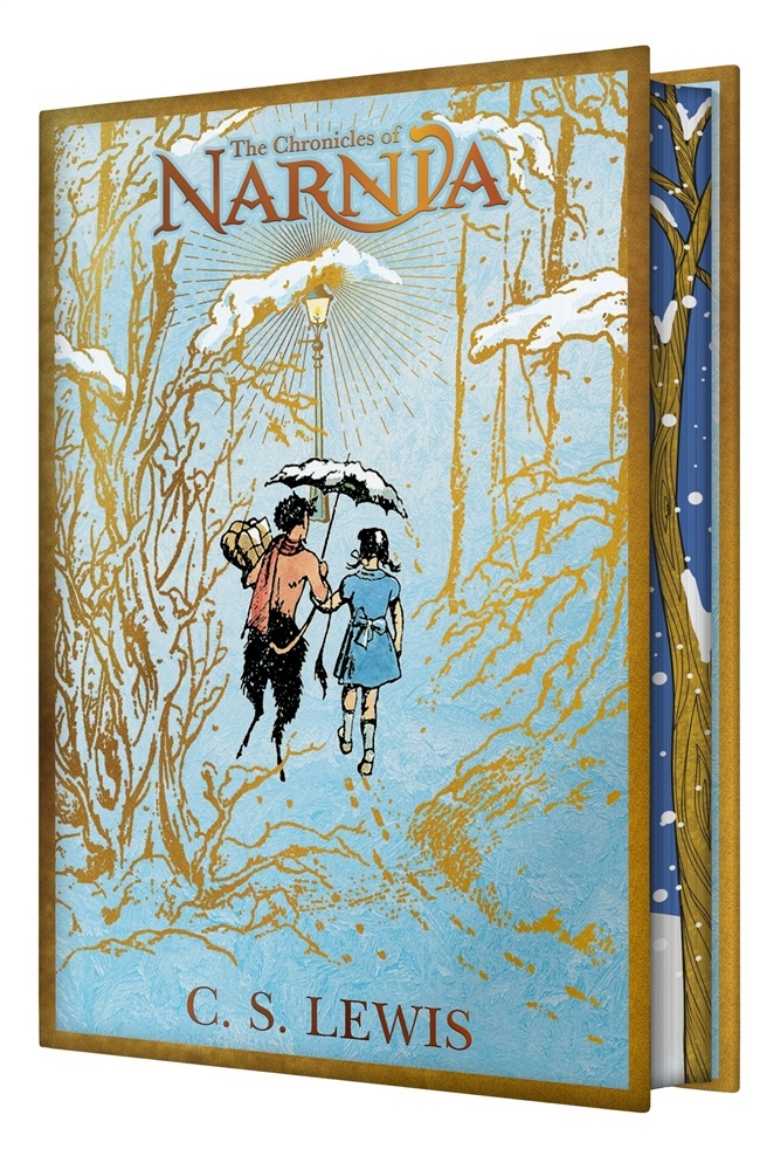 Bild på The Lion, the Witch and the Wardrobe Deluxe Edition
