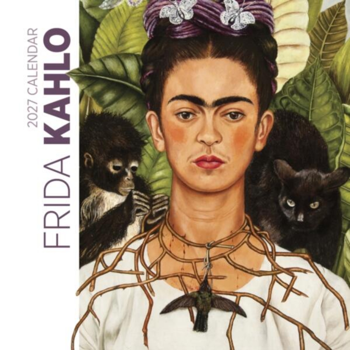 Picture of Frida Kahlo : 2027 Wall Calendar