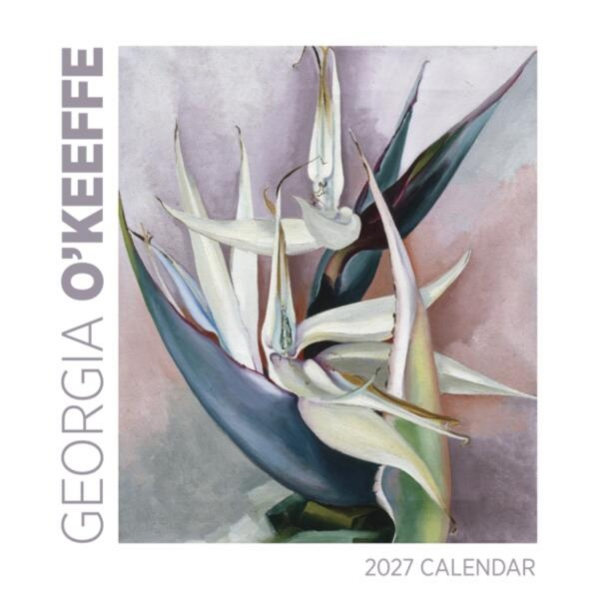 Picture of Georgia O'Keeffe : 2027 Wall Calendar