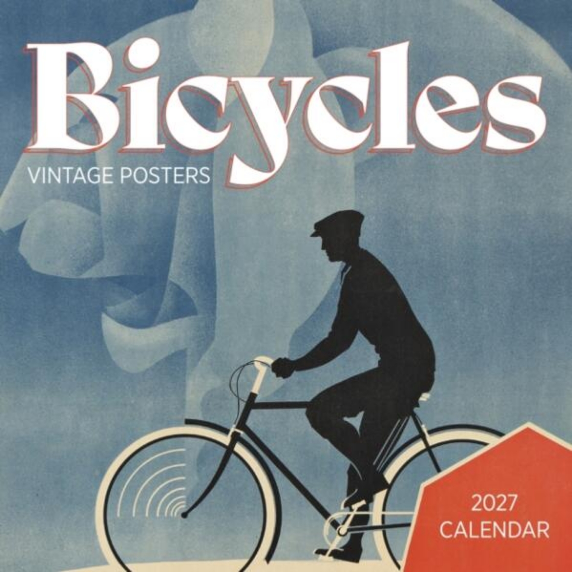 Picture of Bicycles: Vintage Posters : 2027 Wall Calendar