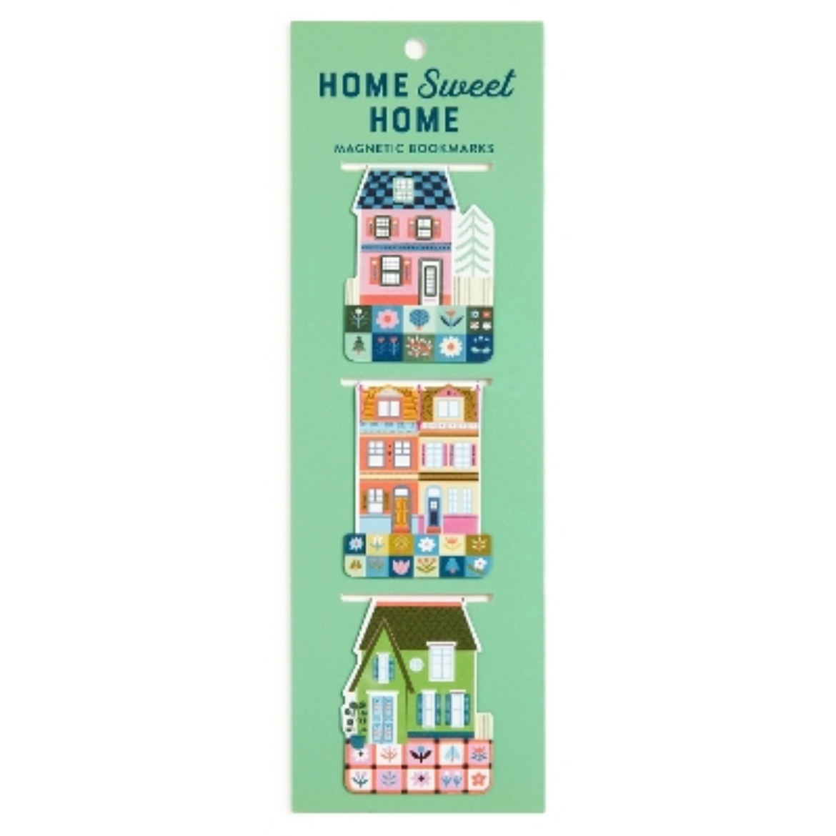 Picture of Home Sweet Home Magnetic Bookmarks