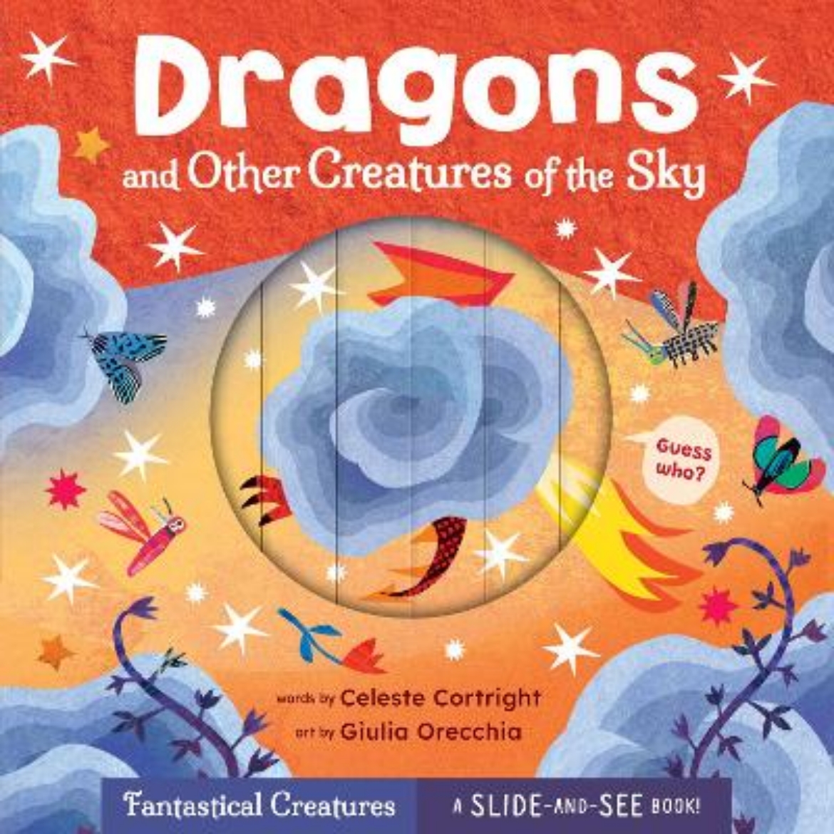 Picture of Dragons and Other Creatures of the Sky