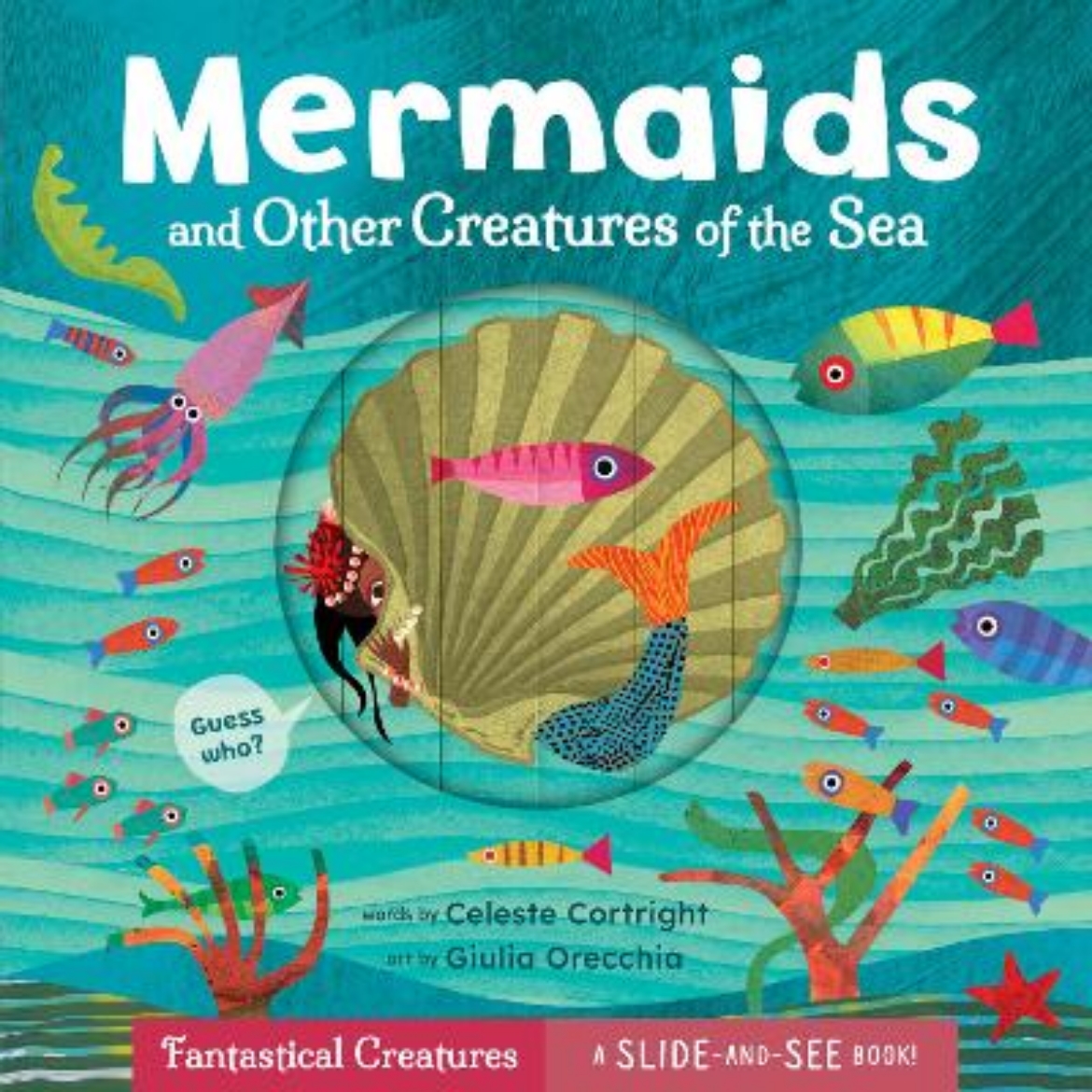 Picture of Mermaids and Other Creatures of the Sea