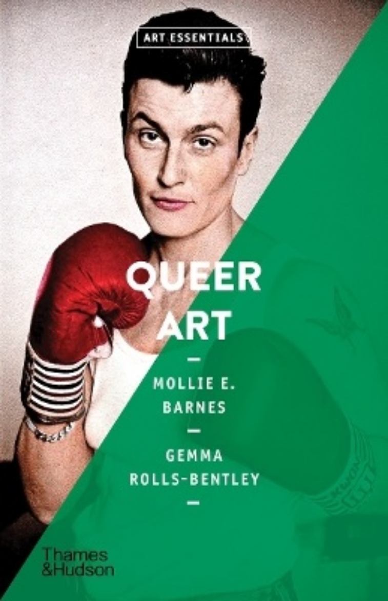 Picture of Queer Art (Art Essentials)