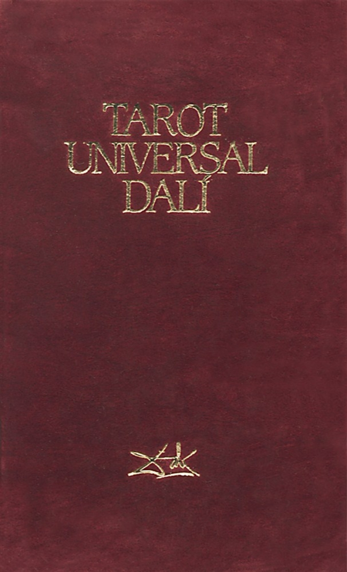 Picture of TAROT UNIVERSAL DALI DECK (Special Order Only)