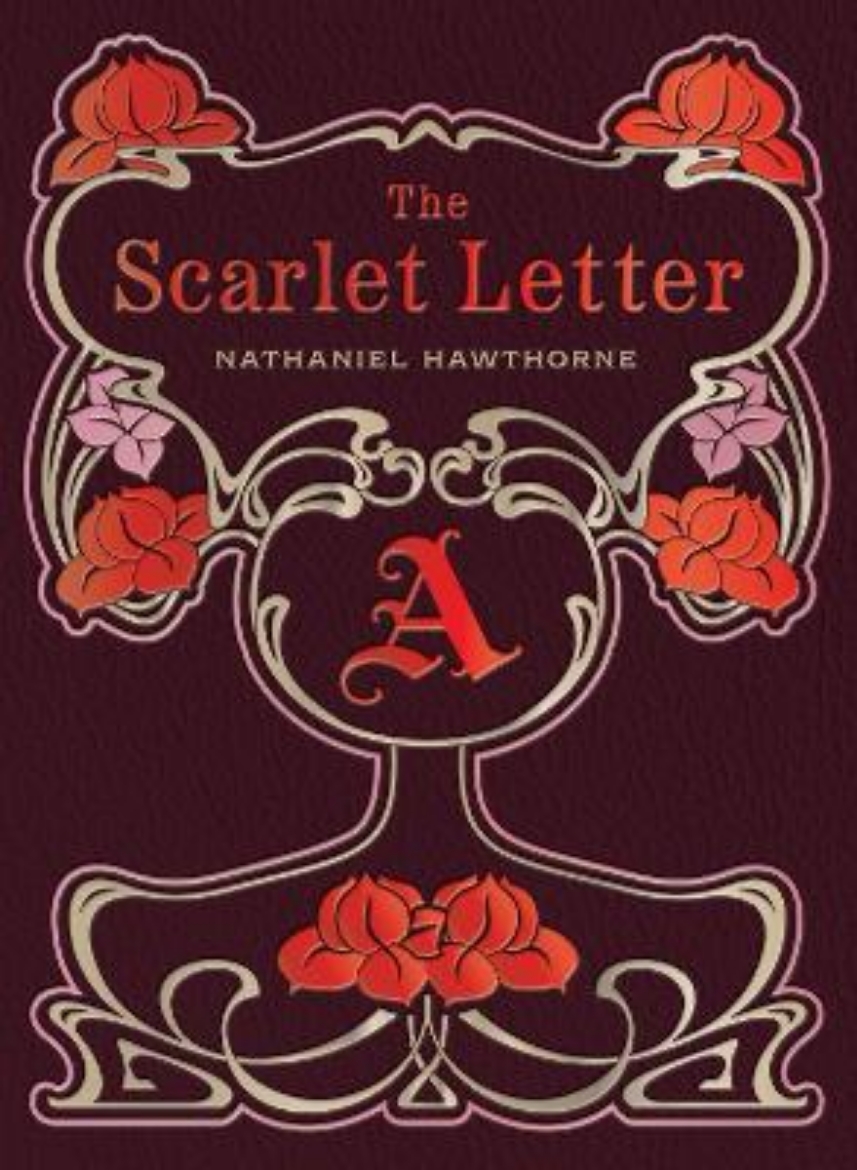 Picture of The Scarlet Letter