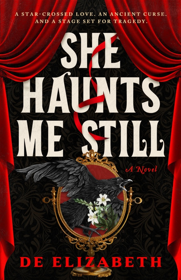 Picture of She Haunts Me Still: A Novel