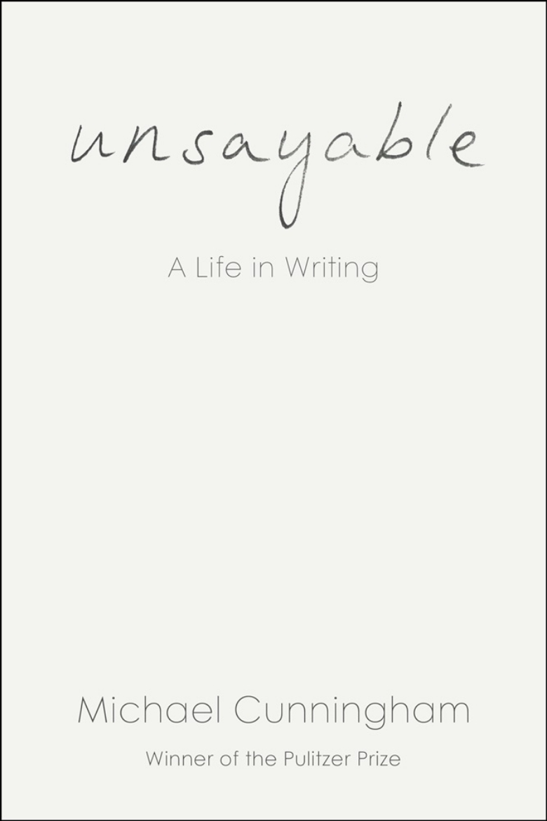 Picture of Unsayable: A Life in Writing