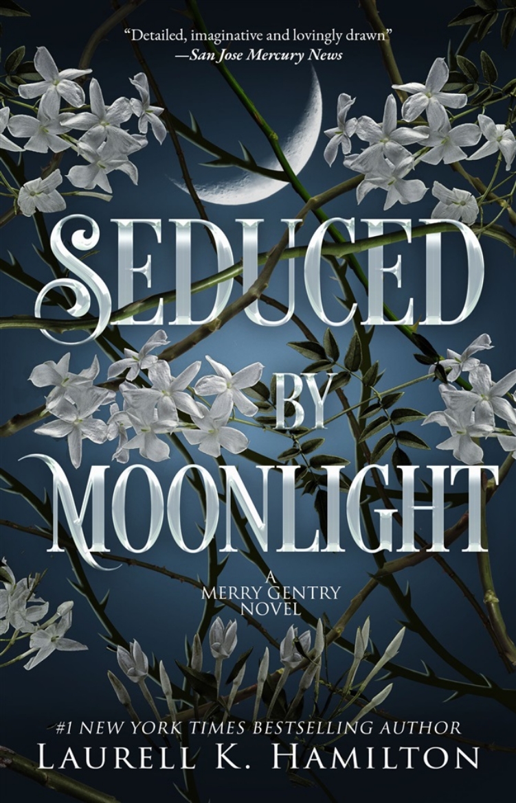 Picture of Seduced By Moonlight: A Merry Gentry Novel