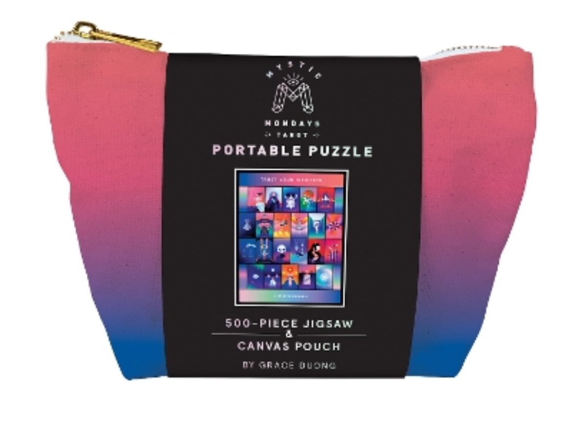 Picture of Mystic Mondays Portable Puzzle