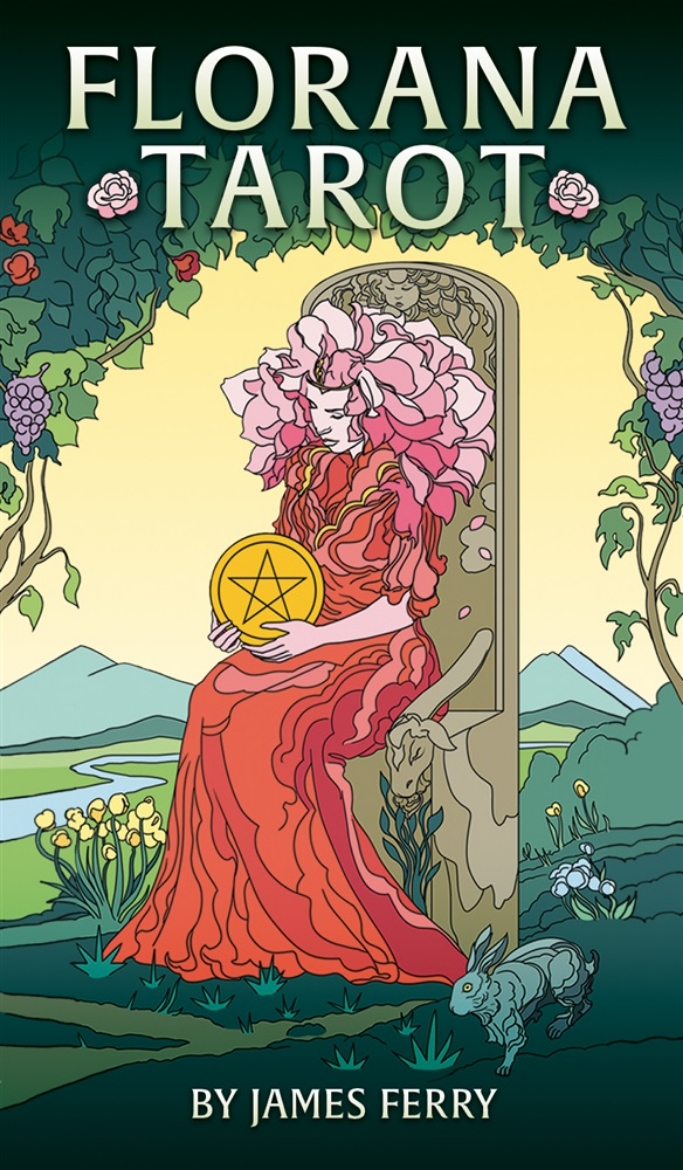 Picture of Florana Tarot