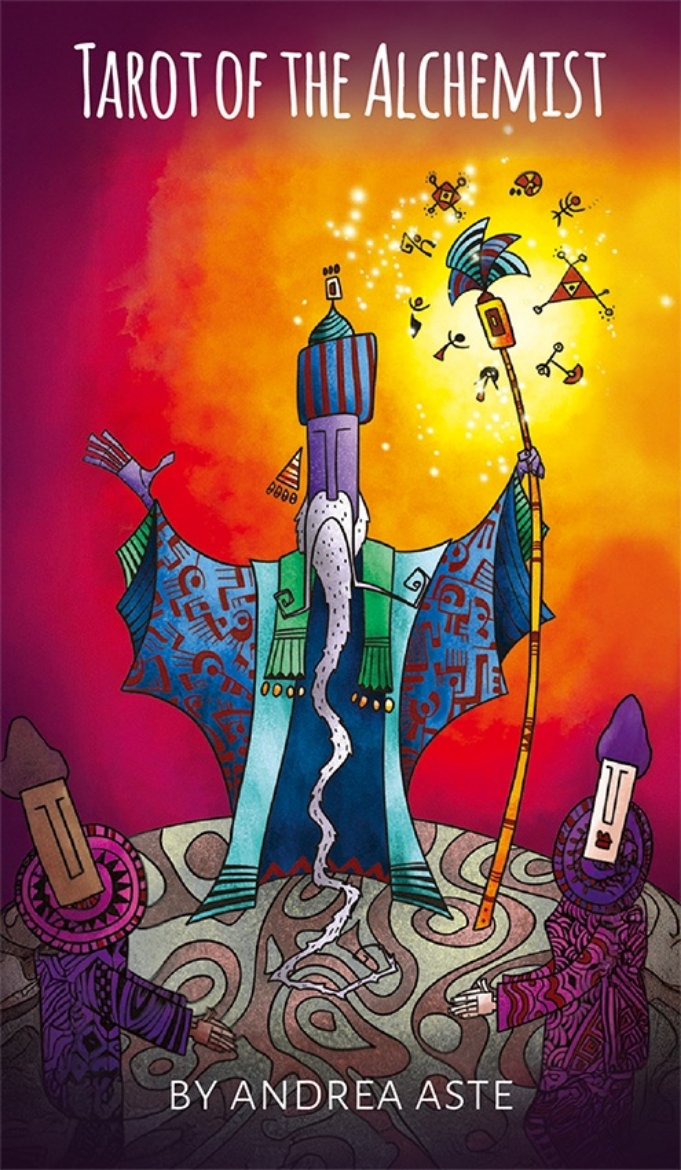 Picture of Tarot of the Alchemist