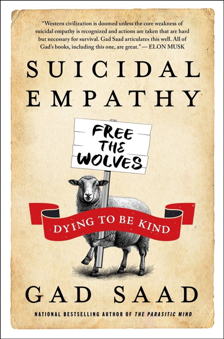Picture of Suicidal Empathy: Dying to Be Kind