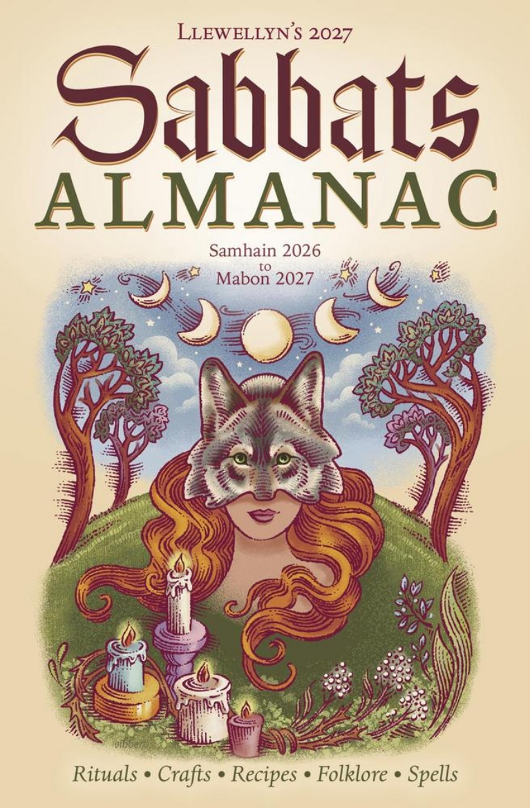 Picture of Llewellyn's 2027 Sabbats Almanac: Samhain 2026 to Mabon 2027