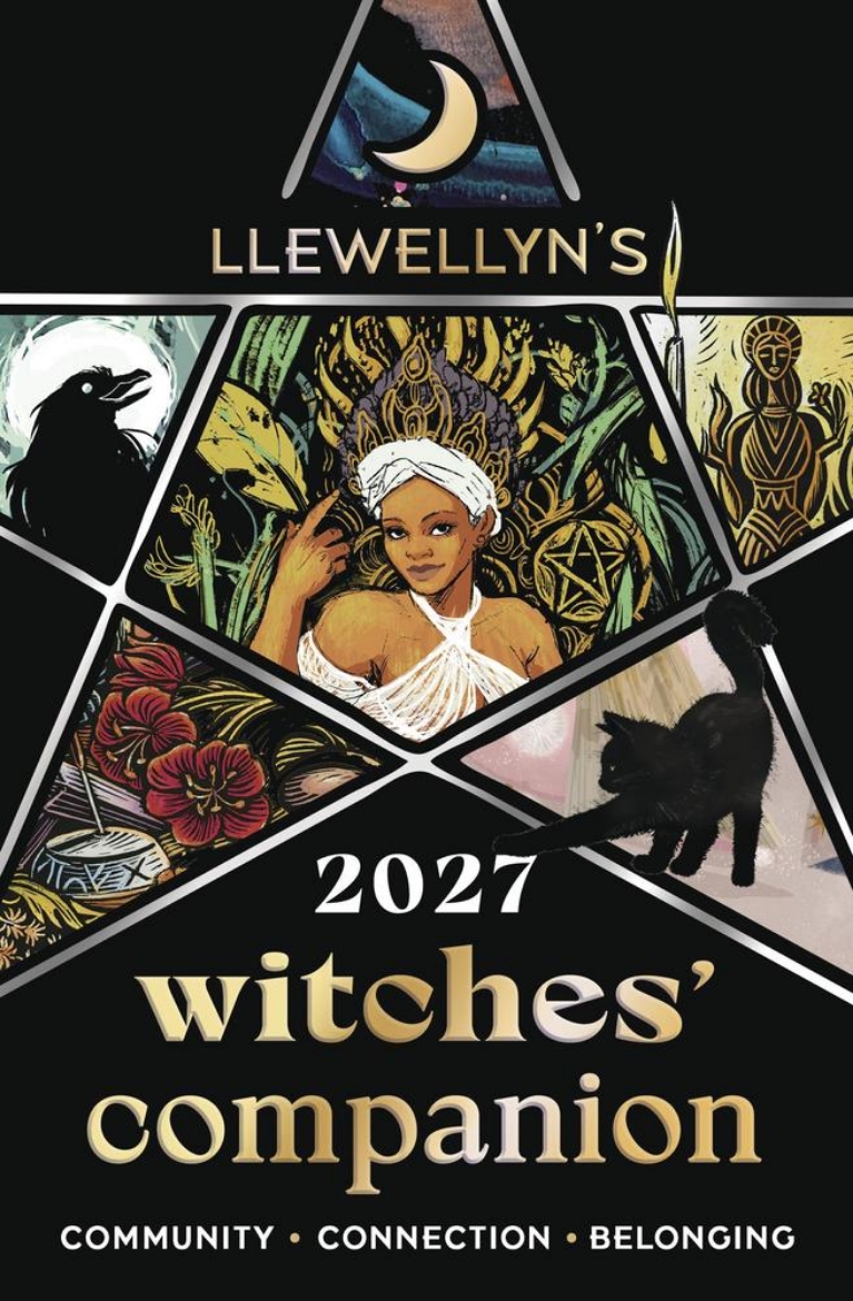 Picture of Llewellyn's 2027 Witches' Companion: Community Connection Belonging