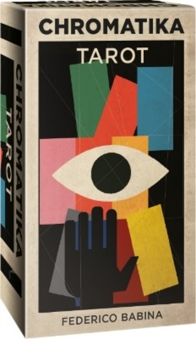 Picture of Chromatika Tarot