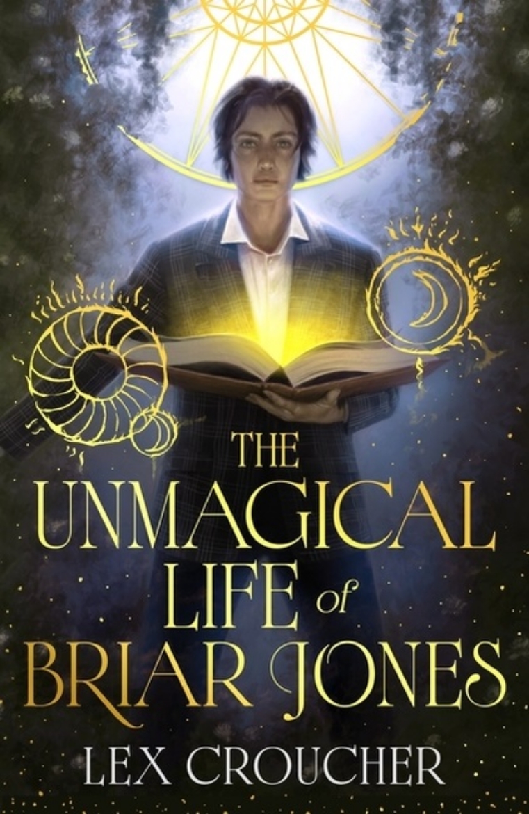 Picture of The Unmagical Life of Briar Jones