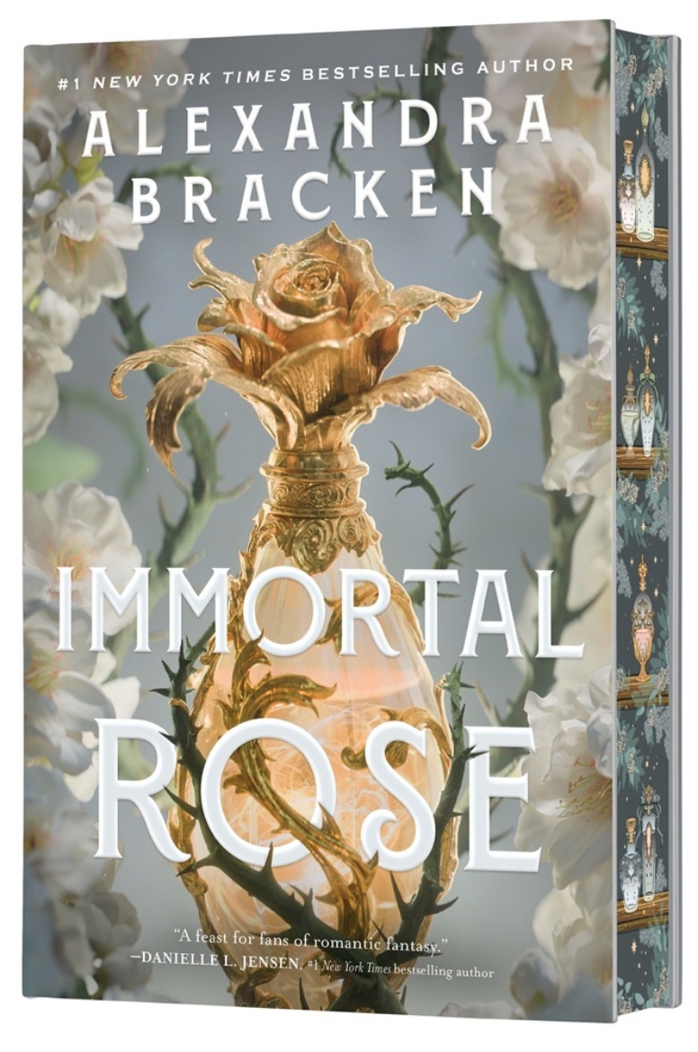 Picture of Immortal Rose (Deluxe Limited Edition)
