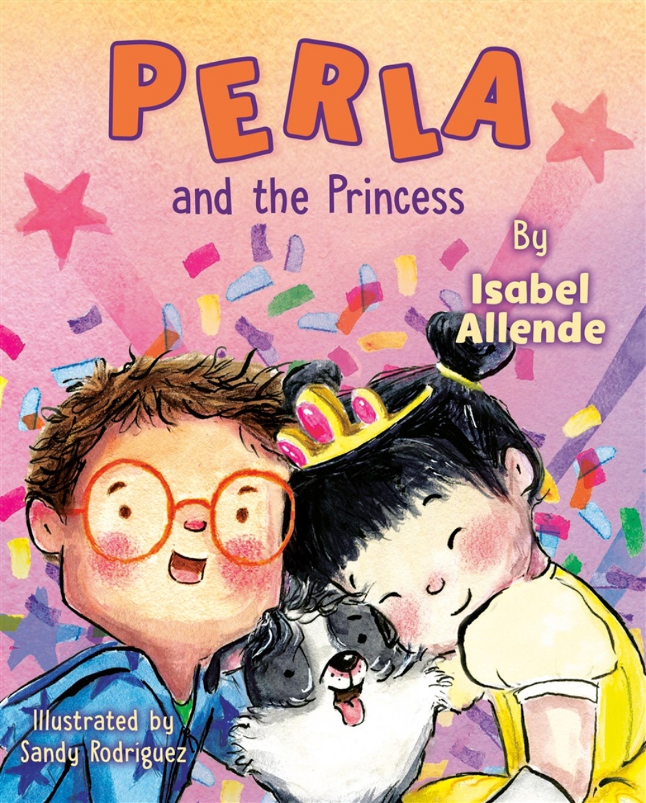 Picture of Perla and the Princess