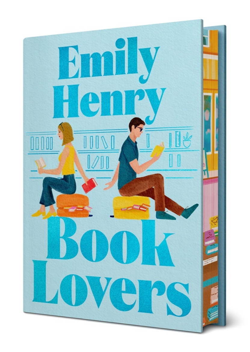 Picture of Book Lovers: Deluxe Edition