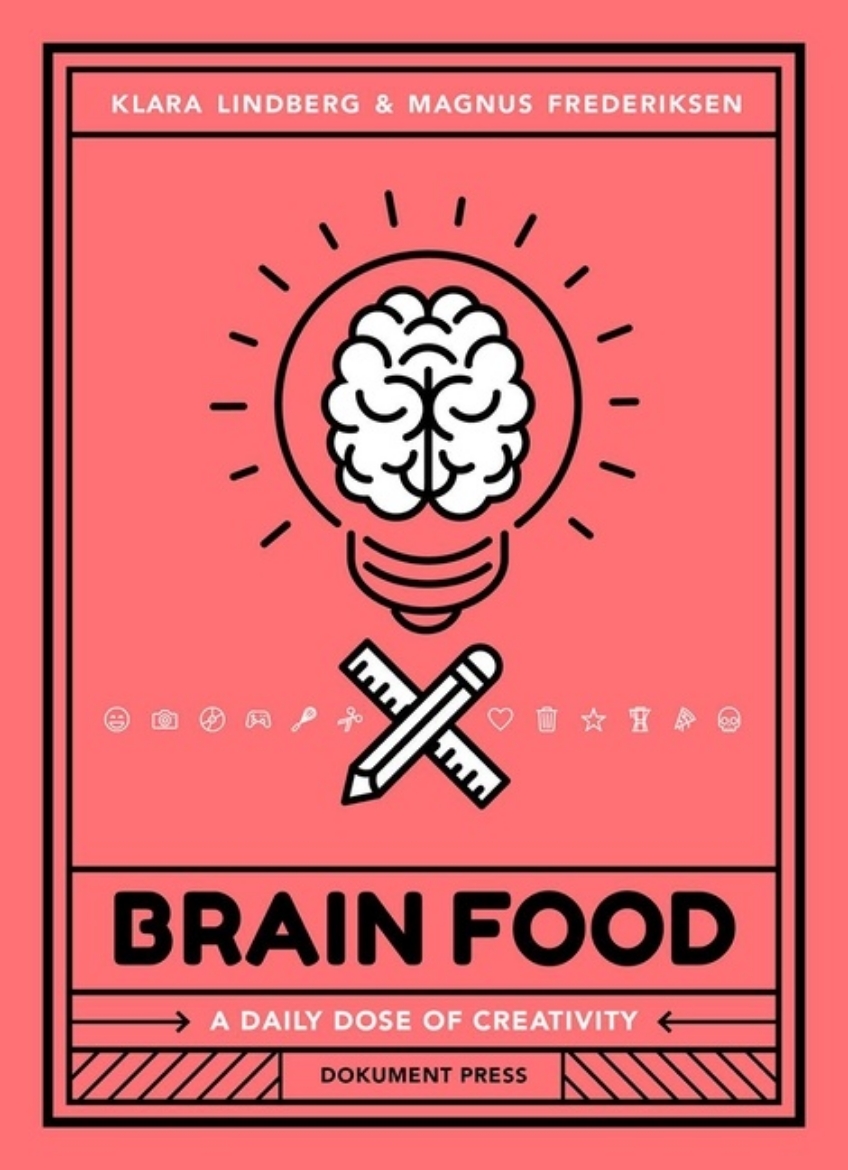 Picture of Brain Food - A Daily Dose of Creativity