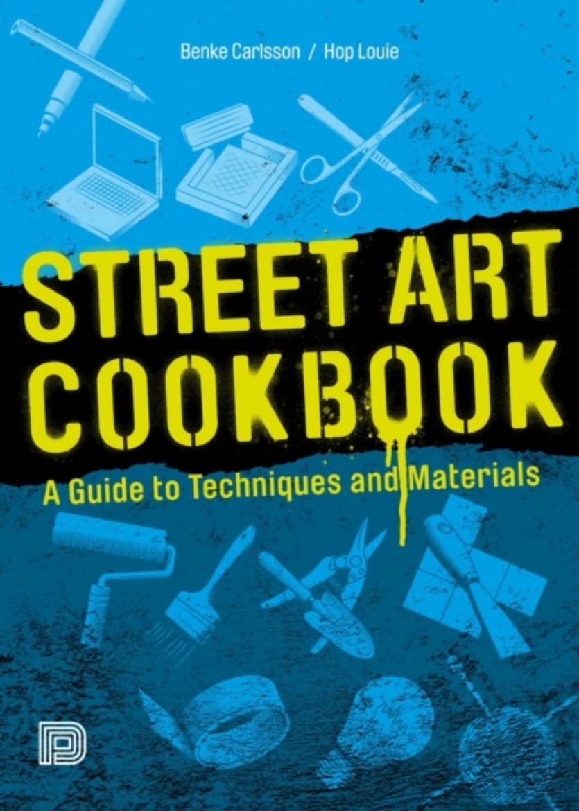 Picture of Street art cookbook
