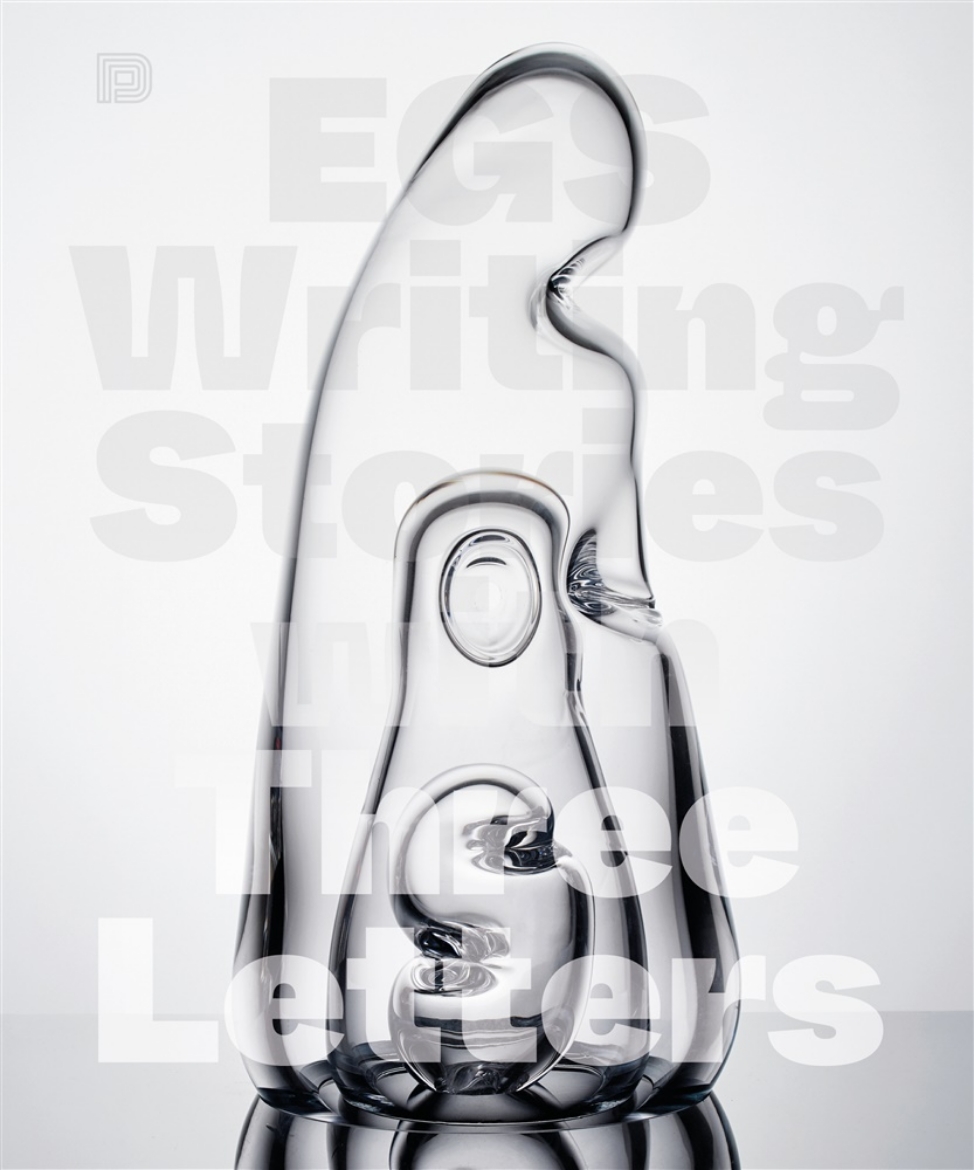 Picture of Writing stories with three letters : art and graffiti by EGS