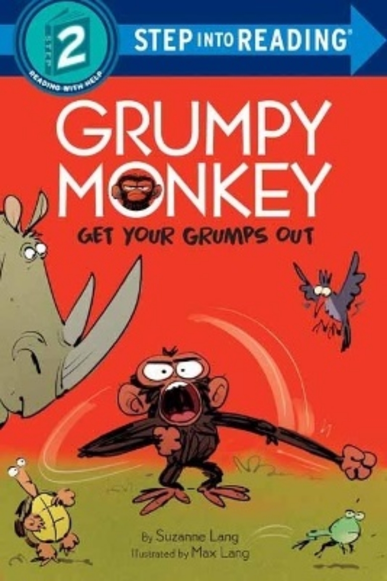 Picture of Grumpy Monkey Get Your Grumps Out