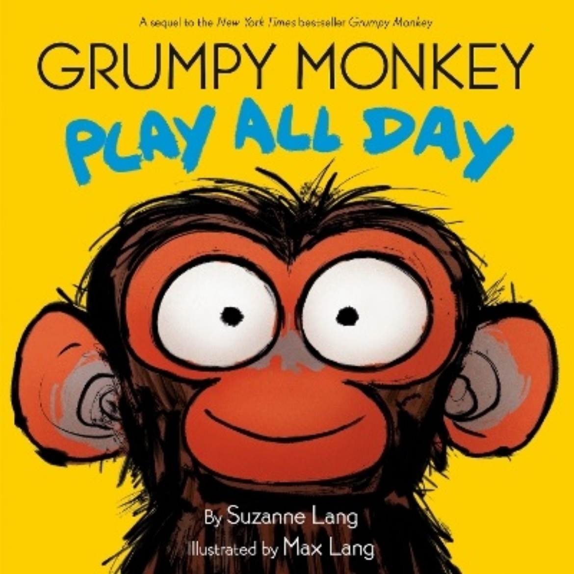 Picture of Grumpy Monkey Play All Day