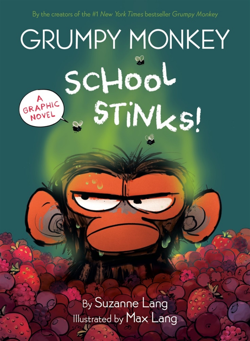 Picture of Grumpy Monkey School Stinks!: A Graphic Novel