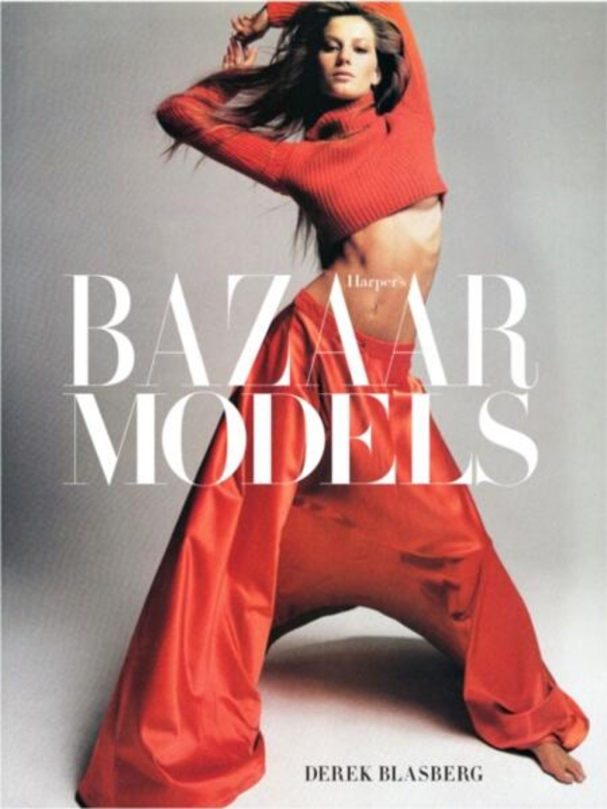 Picture of Harpers bazaar: the models