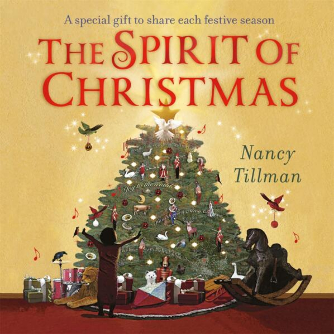 Picture of The Spirit of Christmas: A special gift to share each festive season