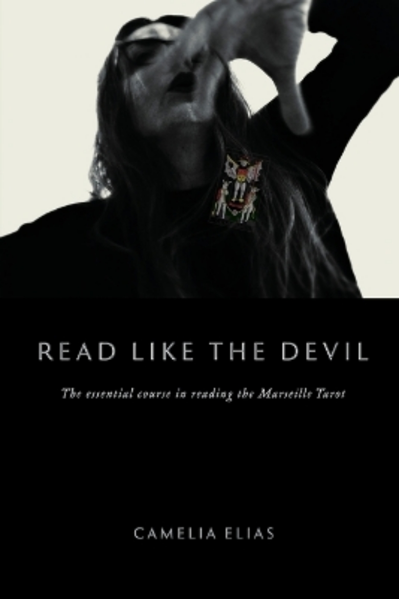 Bild på Read Like The Devil: The Essential Course in Reading the Marseille Tarot