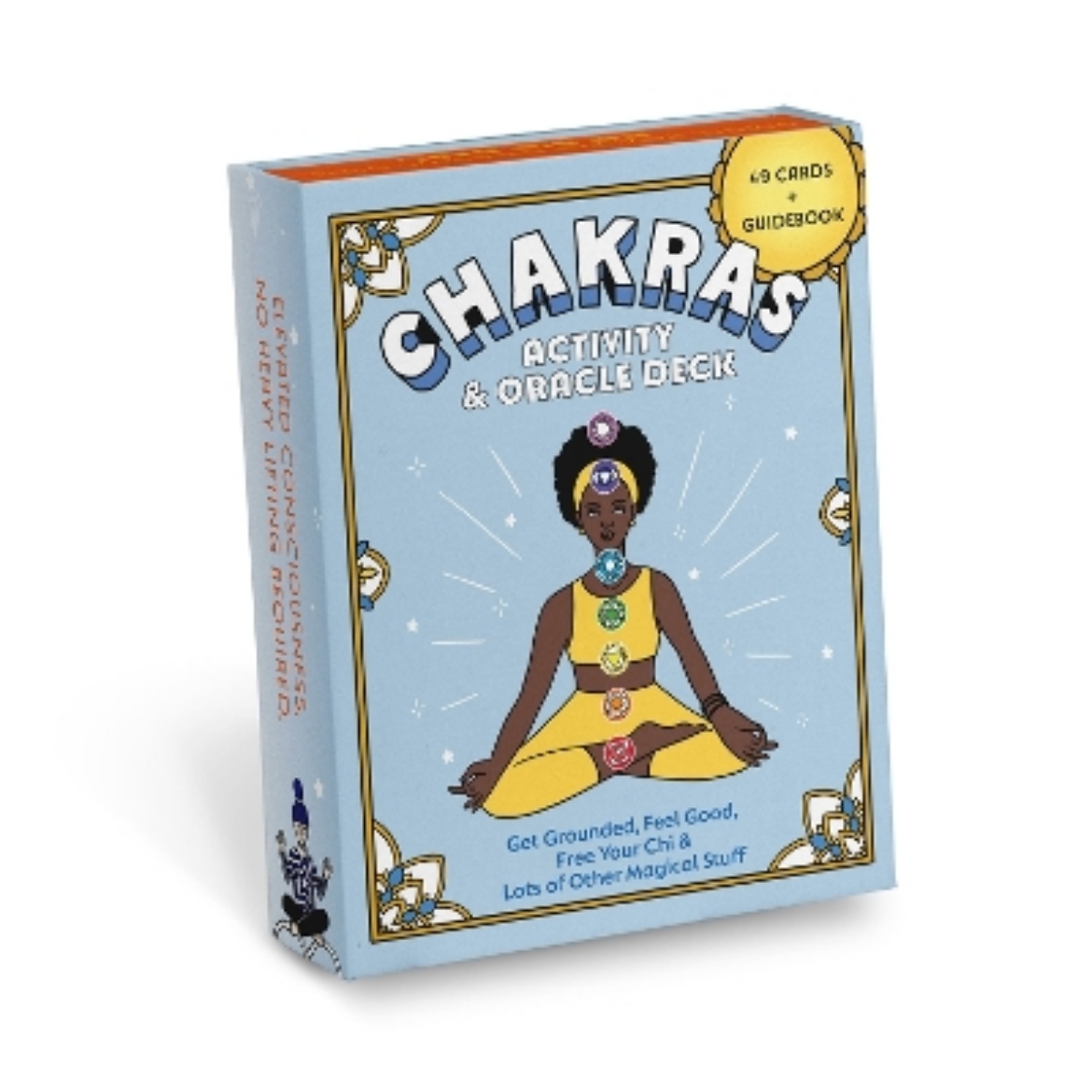 Picture of Knock Knock Chakras Deck