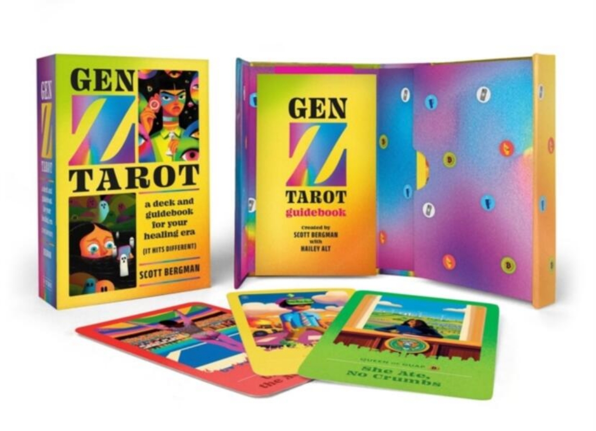 Picture of Gen Z Tarot