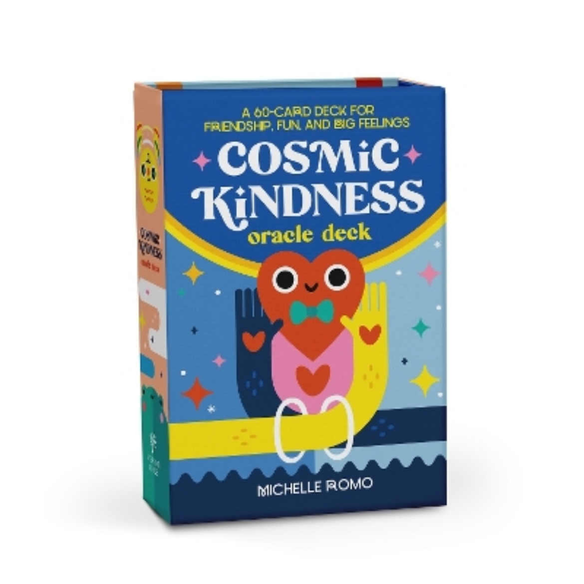 Picture of Cosmic Kindness Oracle Deck: A 60-Card Deck for Friendship, Fun, and Big Feelings